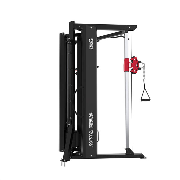Trax Strength Alpha Functional Trainer FT7000 | Chris Sports