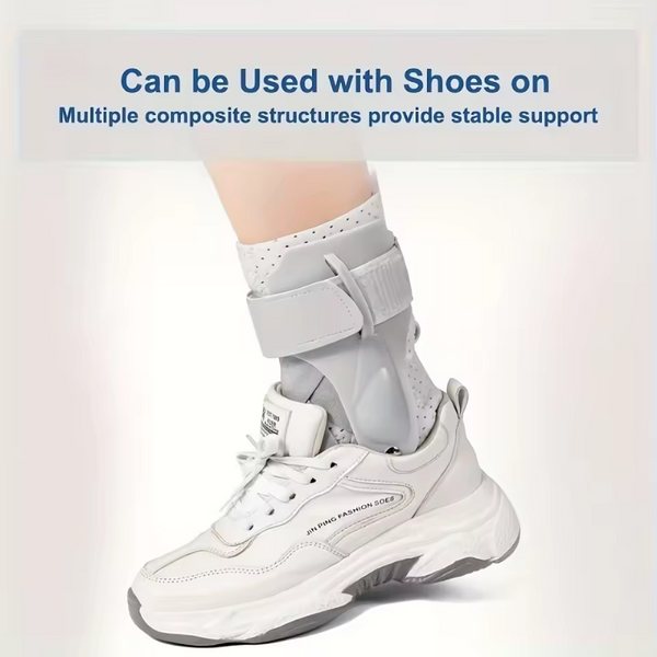 BM Support Ankle with Splint Gray – Chris Sports