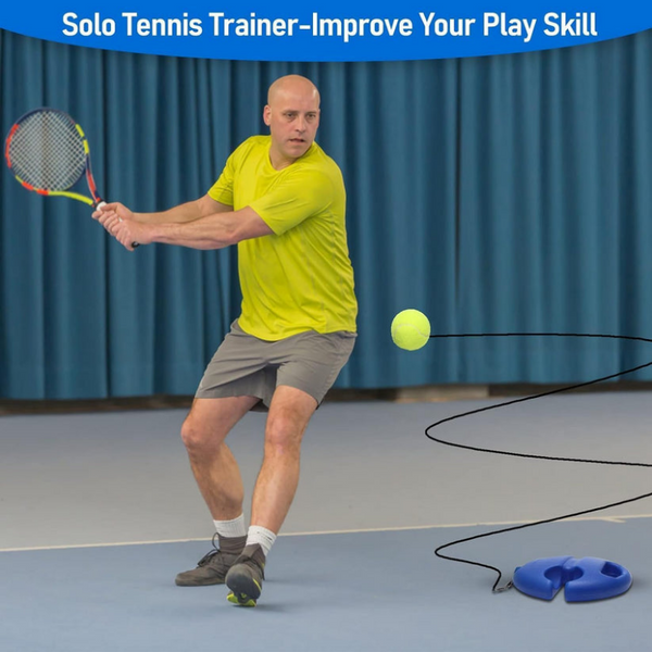 Kawasaki Tennis Trainer Rebounder - Set (1pc or 3pcs balls