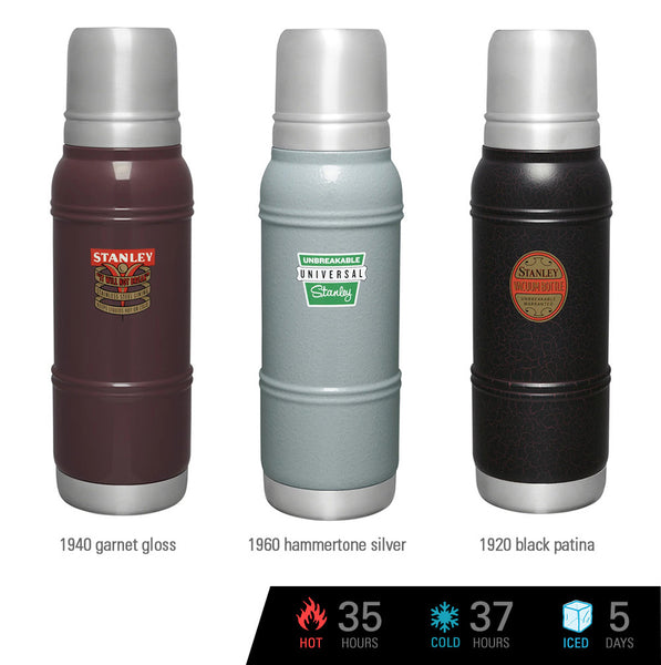 Stanley 1.1-Quart 1960 Milestone Thermal Bottle