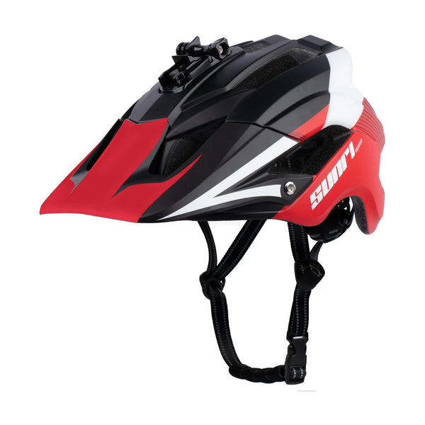 Sunrimoon adult bike sales helmet