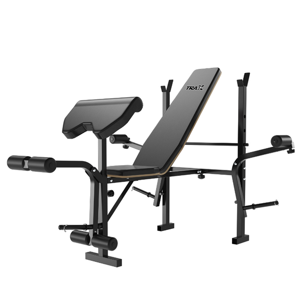 Anytime Fitness Bench Press Weight Bar Trax Strength Weight Gym