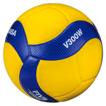 Mikasa V300W Dimpled Volleyball