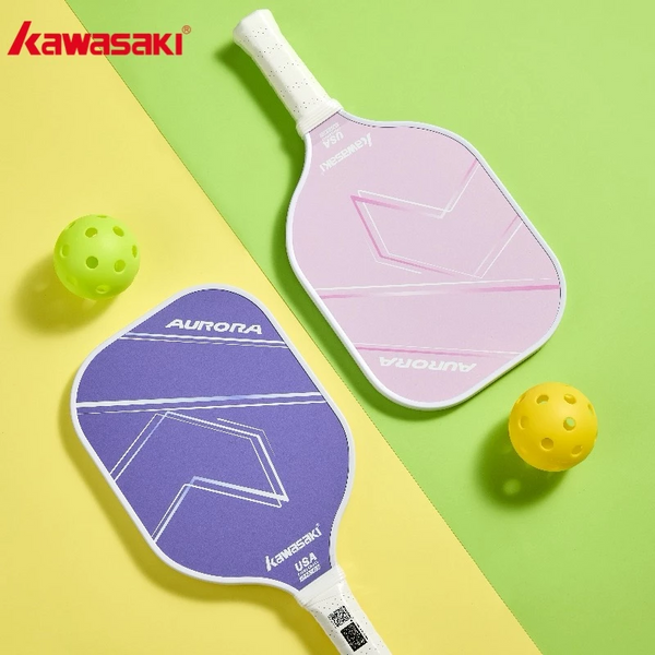 Kawasaki Pickleball Racket - Aurora – Chris Sports