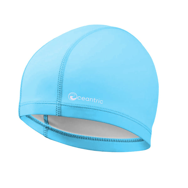 Oceantric Aenon Lycra Swim Cap Chris Sports