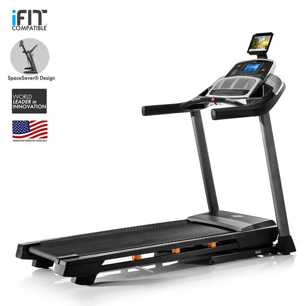 Prathima Hospitals Space Saving Treadmill Treadmill Gimnasio