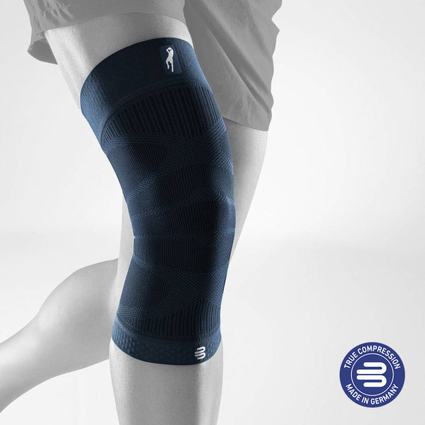 Bauerfeind Dirk Nowitzki Sports Compression Knee Support – Chris Sports