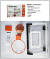 SKLZ Pro Mini  Basketball Hoop