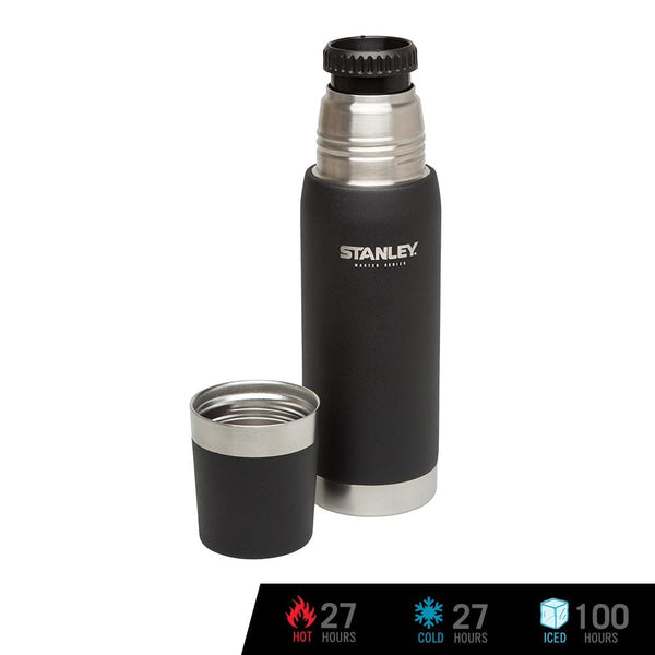 Termo Stanley Master Negro 750ml (sta-015-020)