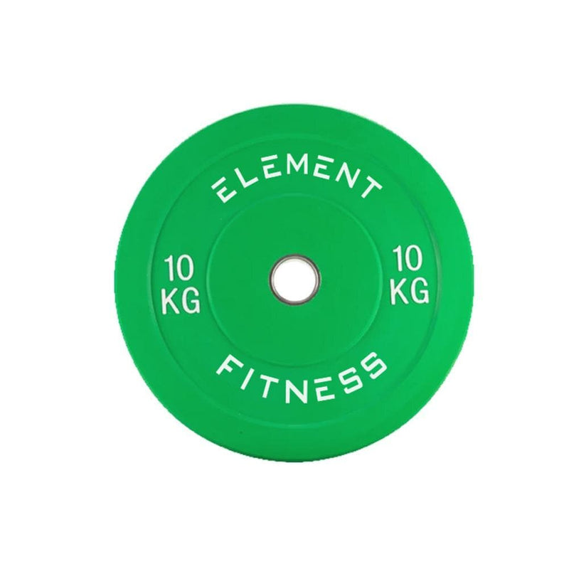 Element Fitness Bumper Plate 5-25kg Set