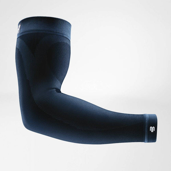 Bauerfeind Dirk Nowitzki Sports Compression Arm Sleeve Chris Sports