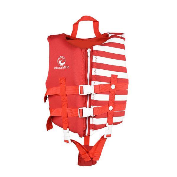 Oceantric Swim Jacket Swimming Vest Kids Chris Sports