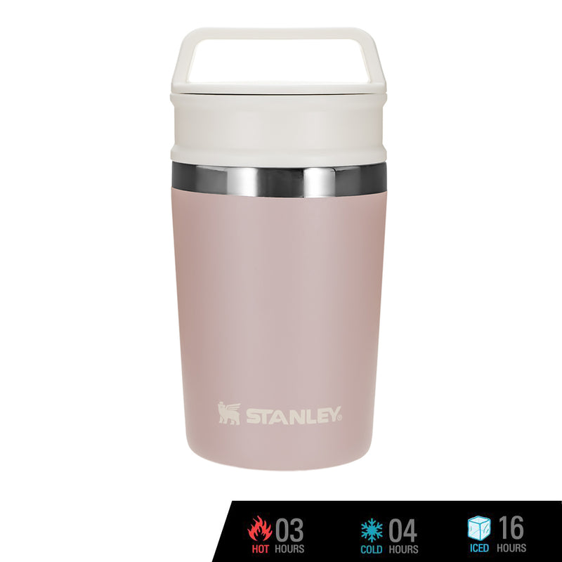 Stanley Adventure ShortStack Travel Vacuum Insulated Short Mug 8 oz.