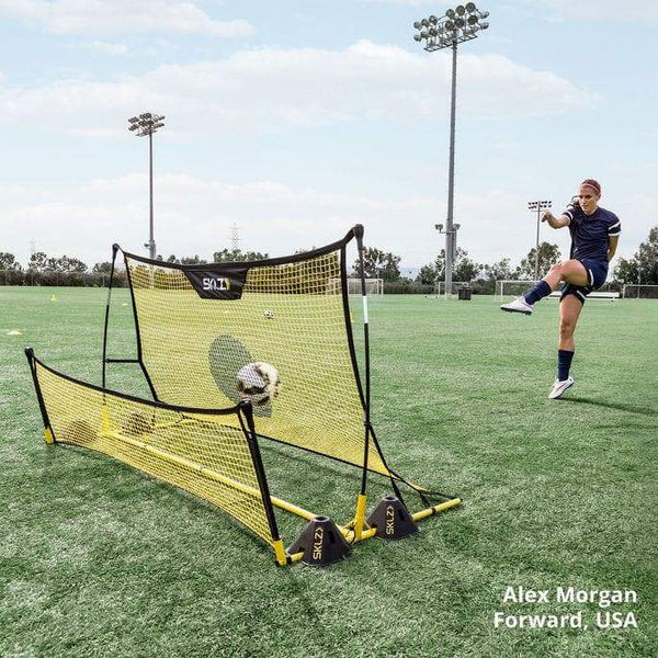 SKLZ Quickster Soccer Trainer - Soccer Training Goal Net – Chris