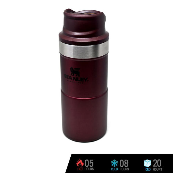 Stanley Classic Trigger Action Travel Mug Review - Alex Kwa