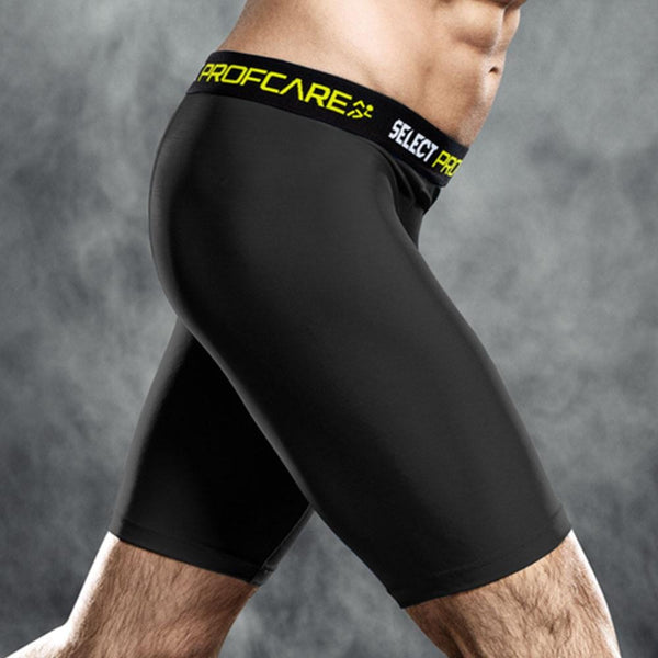 SHORT DE COMPRESSION HOMME 6402 SELECT DESTOCKAGE - VENTE PRIVEE