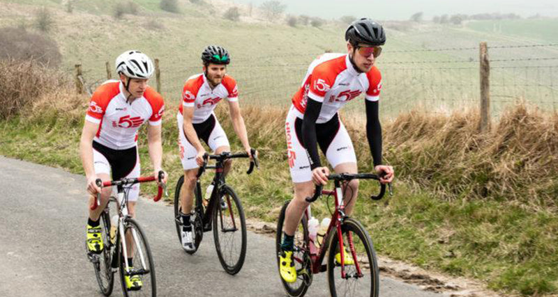Top 5 Tips For Multi-Day Cycling Events