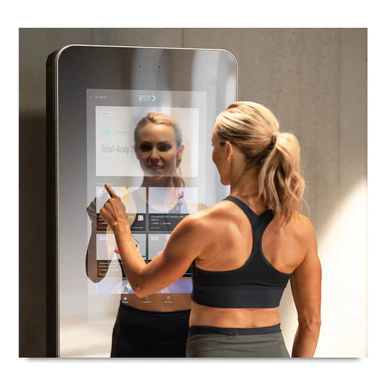 NordicTrack Vault: The Hottest Home Mirror Gym in Town