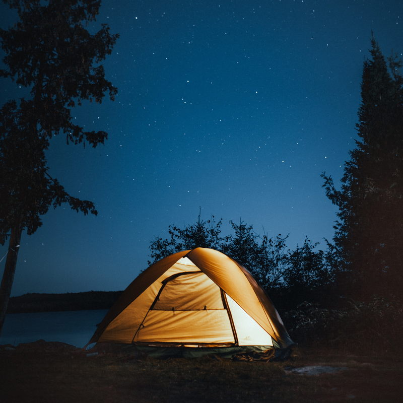 Camping Essentials Checklist 2022