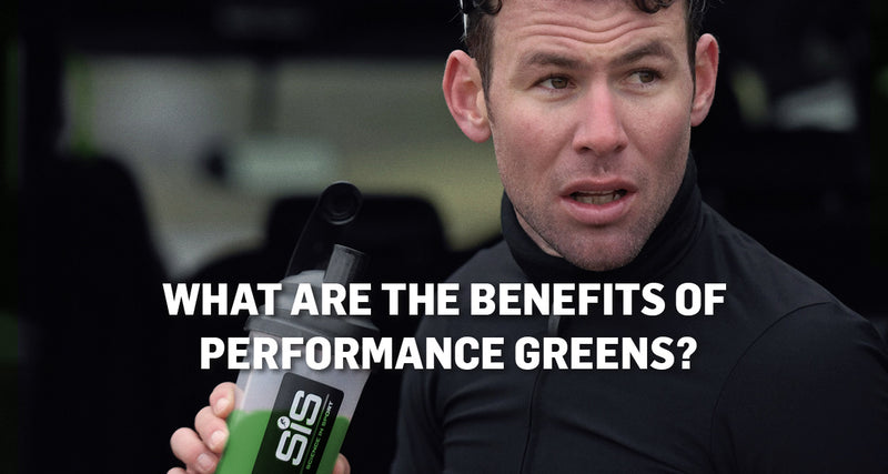 Performance Nutrition: SiS Performance Greens