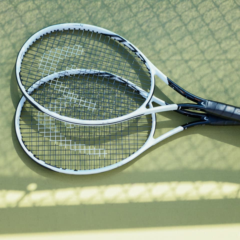 How to Choose the Perfect Tennis Racket for You - HEAD – Chris Sports