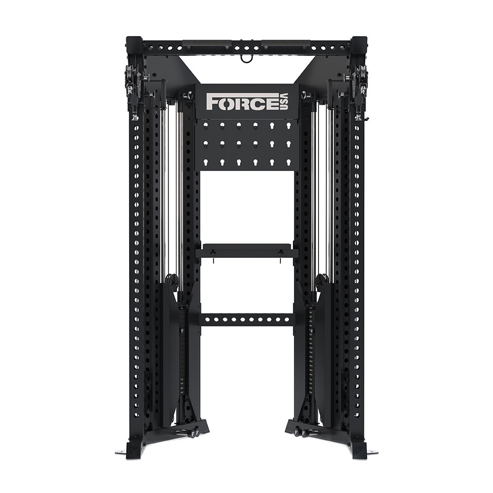 Valid Force Rack Force USA Functional Trainer Rack | 3x3 Half Rack & Dual Gym – Chris Sports