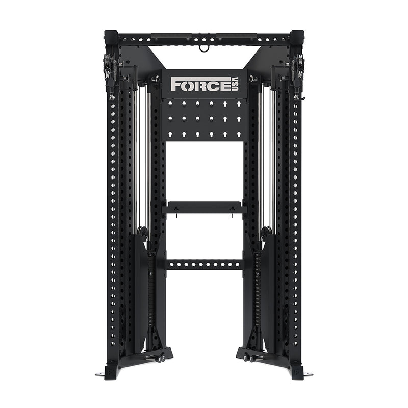 Force USA Functional Trainer Rack | 3x3 Half Rack & Dual Gym – Chris Sports