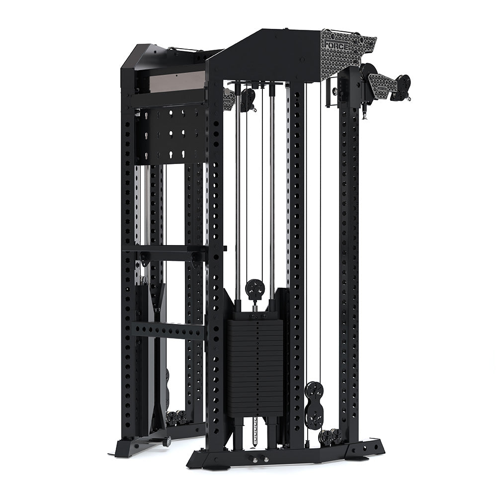 Force USA Functional Trainer Rack | 3x3 Half Rack & Dual Gym – Chris Sports