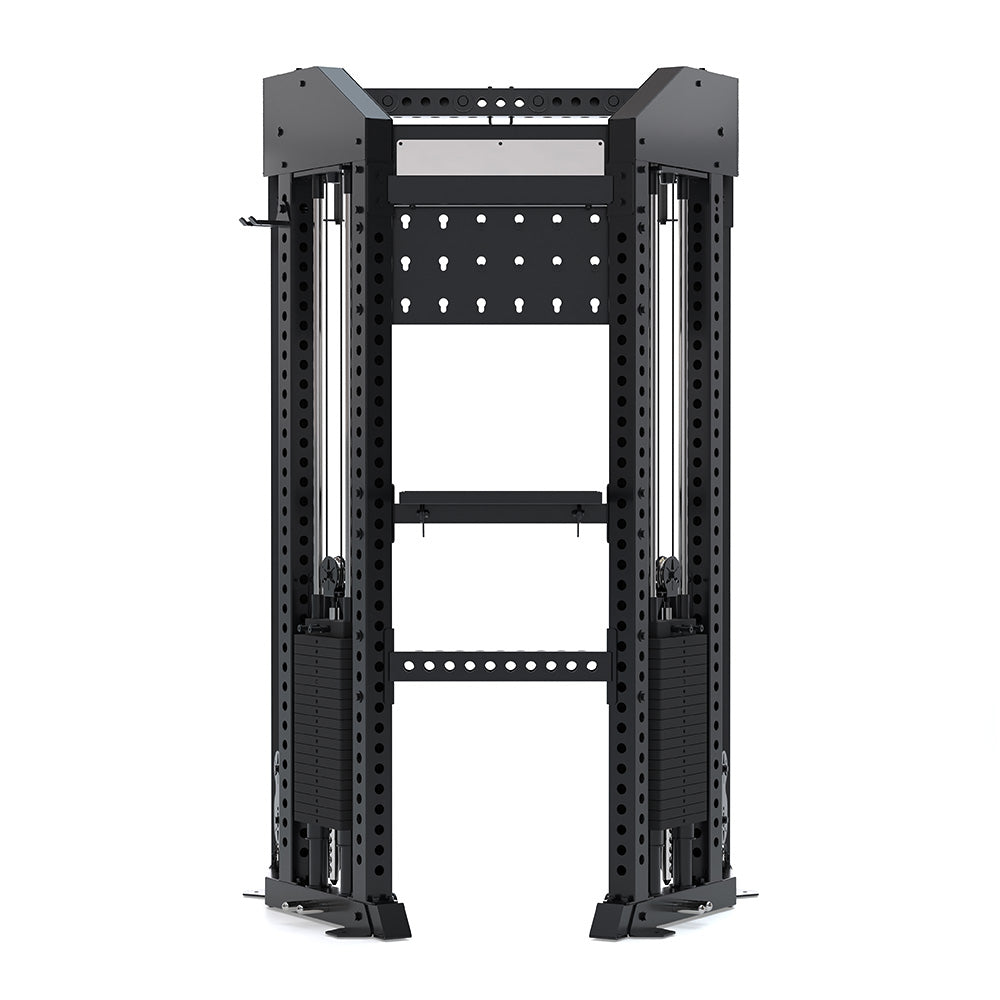 Valid Force Rack Force USA Functional Trainer Rack | 3x3 Half Rack & Dual Gym – Chris Sports