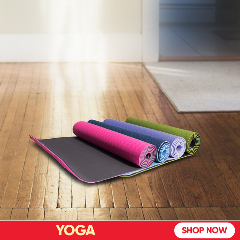 Yoga Mat and Accessories Philippines