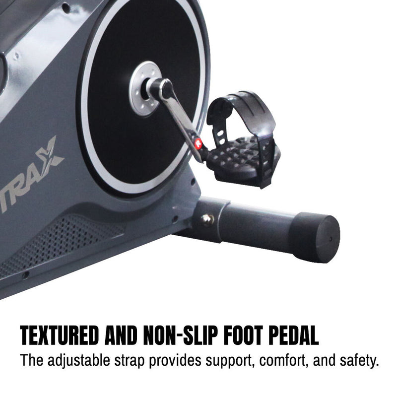 pedal rax Trax Recumbent Bike – Chris Sports