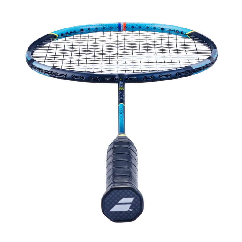 Babolat B/R Satelite Lite & Power G1 (Blue-Grey) - Unstrung Babolat B/R Satelite Lite & Power G1 (Blue-Grey) - Unstrung