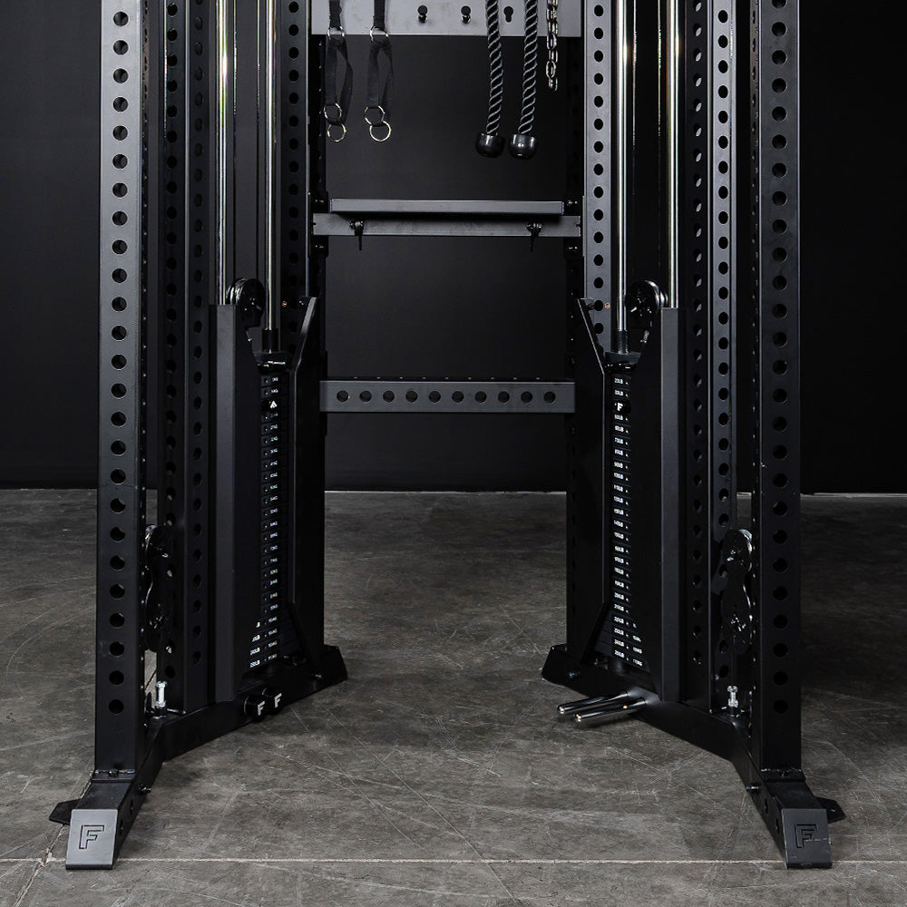 Force USA Functional Trainer Rack | 3x3 Half Rack & Dual Gym – Chris Sports