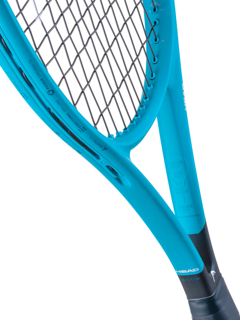 HEAD Boom MP 2026 Tennis Racket | Explosive Plush Power