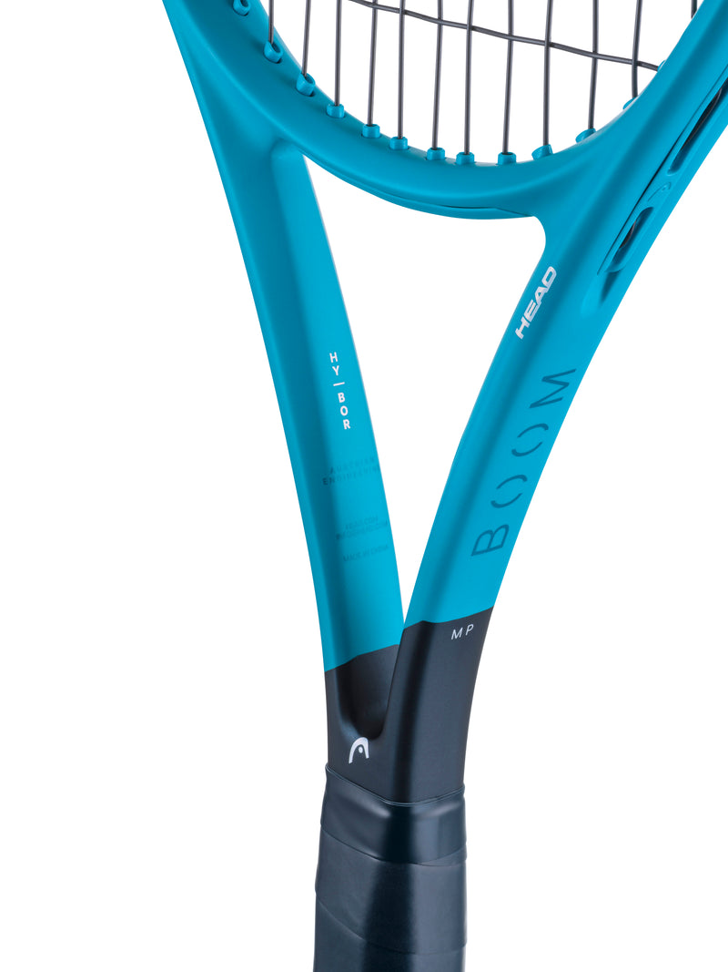 HEAD Boom MP 2026 Tennis Racket | Explosive Plush Power