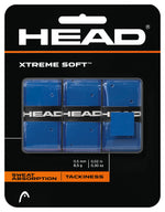 HEAD XtremeSoft Grip Overgrip (3pcs)