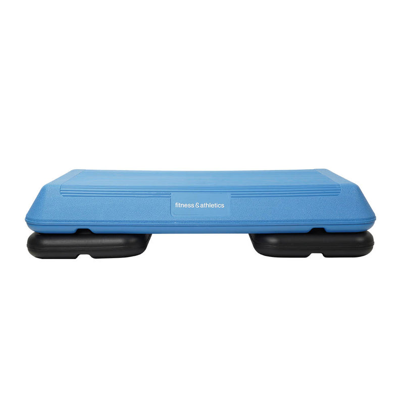 Aerobic step (anti-slip) 200kg belastbaar hoogte 12-22 cm Aerobic step (anti-slip) 200kg belastbaar hoogte 12-22 cm