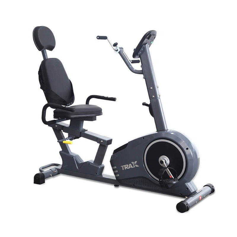 Trax Recumbent Stationary Bike – Chris Sports