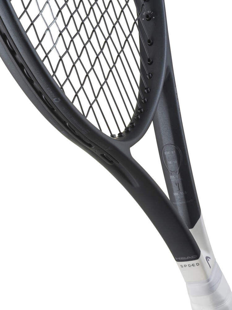 Head Speed Tour Tennis Racket 2026 (Unstrung) – Built for Speed, Contr ...