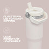 Stanley IceFlow™ Flip Straw Tumbler 30oz | Holiday Collection