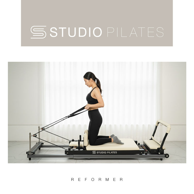 Studio Pilates Reformer – Full Body Workout & Balanced Body Training ...
