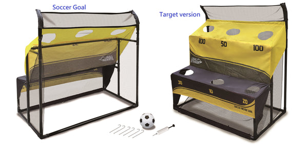 Goal Striker - 2in1 Soccer Arcade Goal
