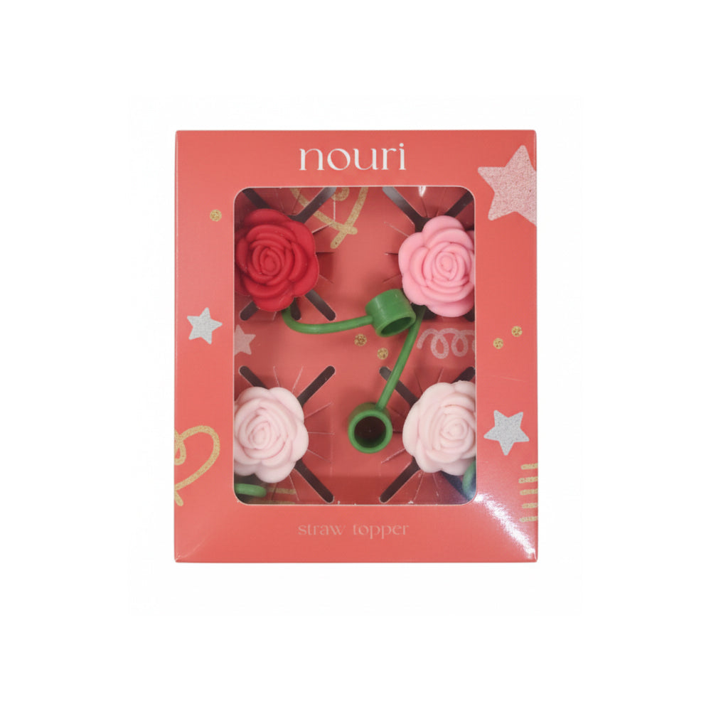 Nouri Straw Topper – Stanley Accessories for Tumblers