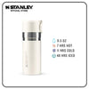 Stanley Go Bottle 9.5 oz | Tumbler Hot and Cold, Stainless Steel Bottle Tumble Leakproof Indoor Outdoor Sports