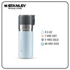 Stanley Go Bottle 9.5 oz | Tumbler Hot and Cold, Stainless Steel Bottle Tumble Leakproof Indoor Outdoor Sports