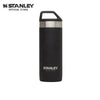 Stanley Master Vacuum Mug 18oz/532ml (Foundry Black) ~ Tumbler Bottle Hot & Cold Coffee Stainless Steel Mug Flasks