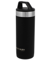 Stanley Master Vacuum Mug 18oz/532ml (Foundry Black) ~ Tumbler Bottle Hot & Cold Coffee Stainless Steel Mug Flasks