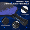 Pickleball Paddle -  Lightweight Fiberglass Surface with Polymer Honeycomb Core