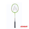 ASHAWAY AM 9850SQ Badminton Racket with COVER and Strung