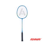 ASHAWAY AM 9900SQ Badminton Racket with COVER and Strung